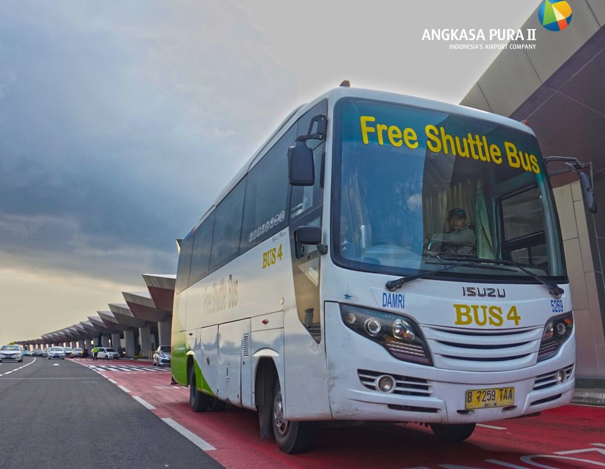 free shuttle bus