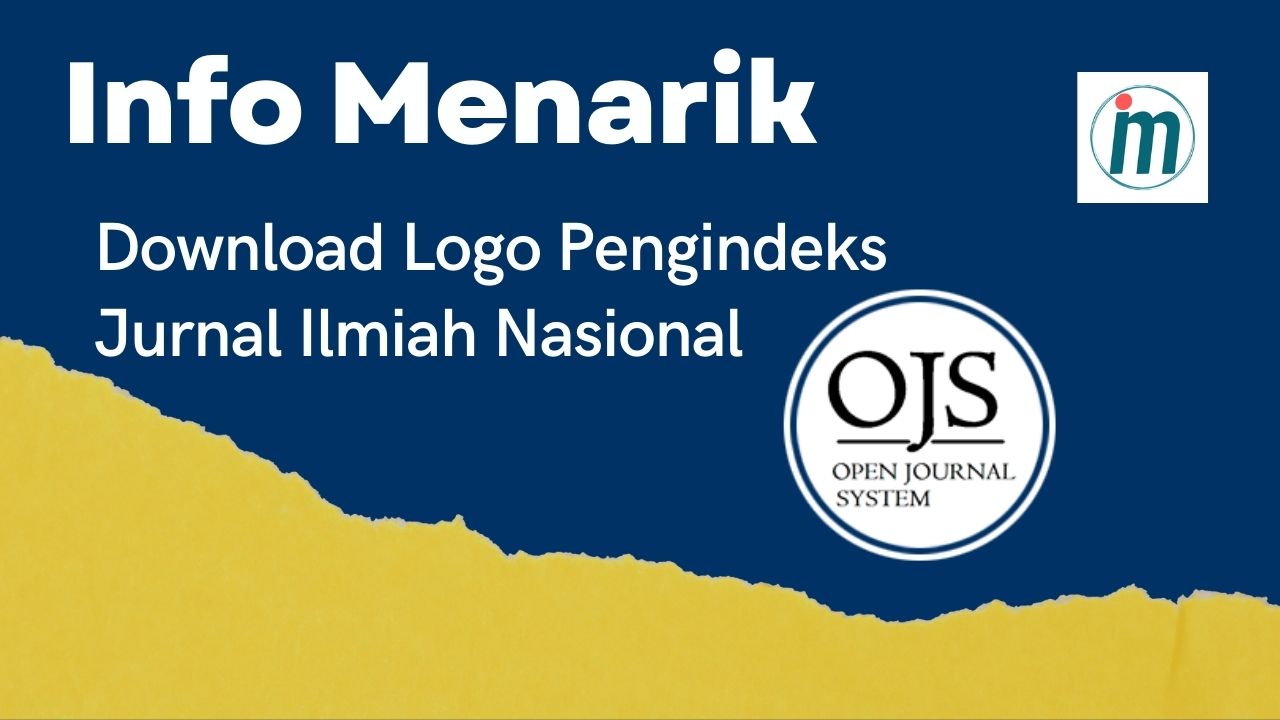 Download Logo Pengindeks Jurnal