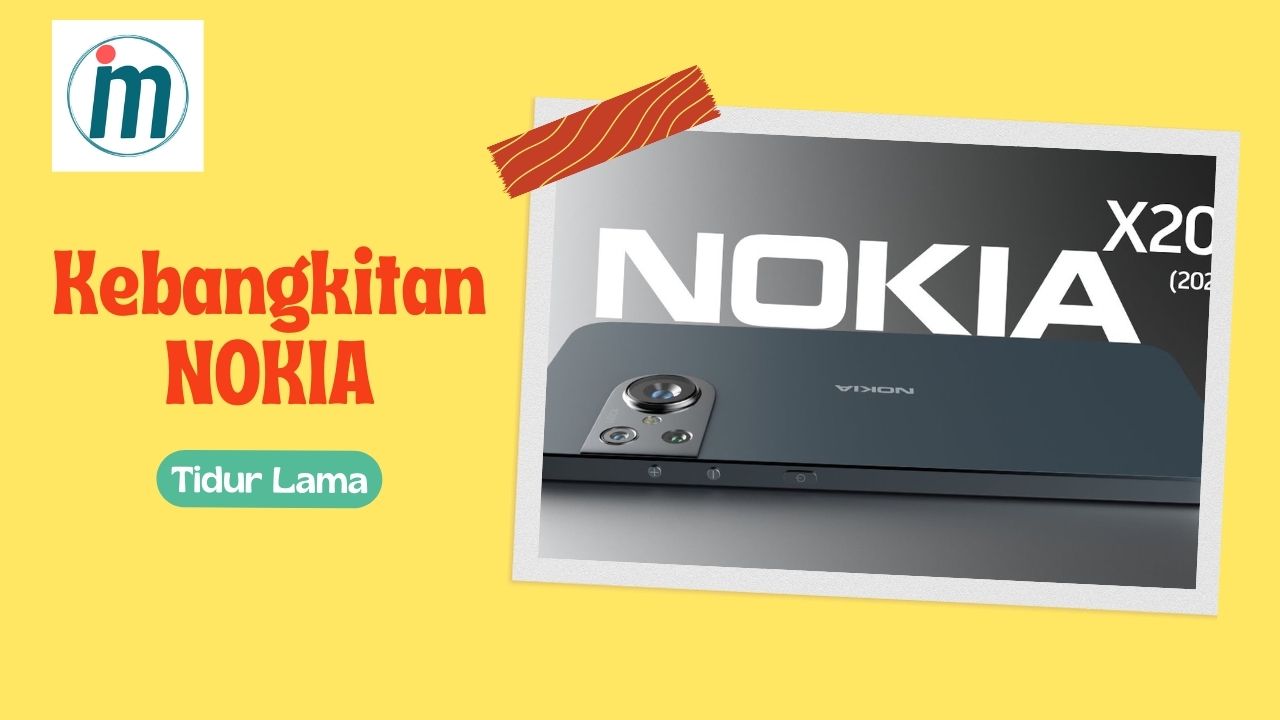 Kebangkitan NOKIA