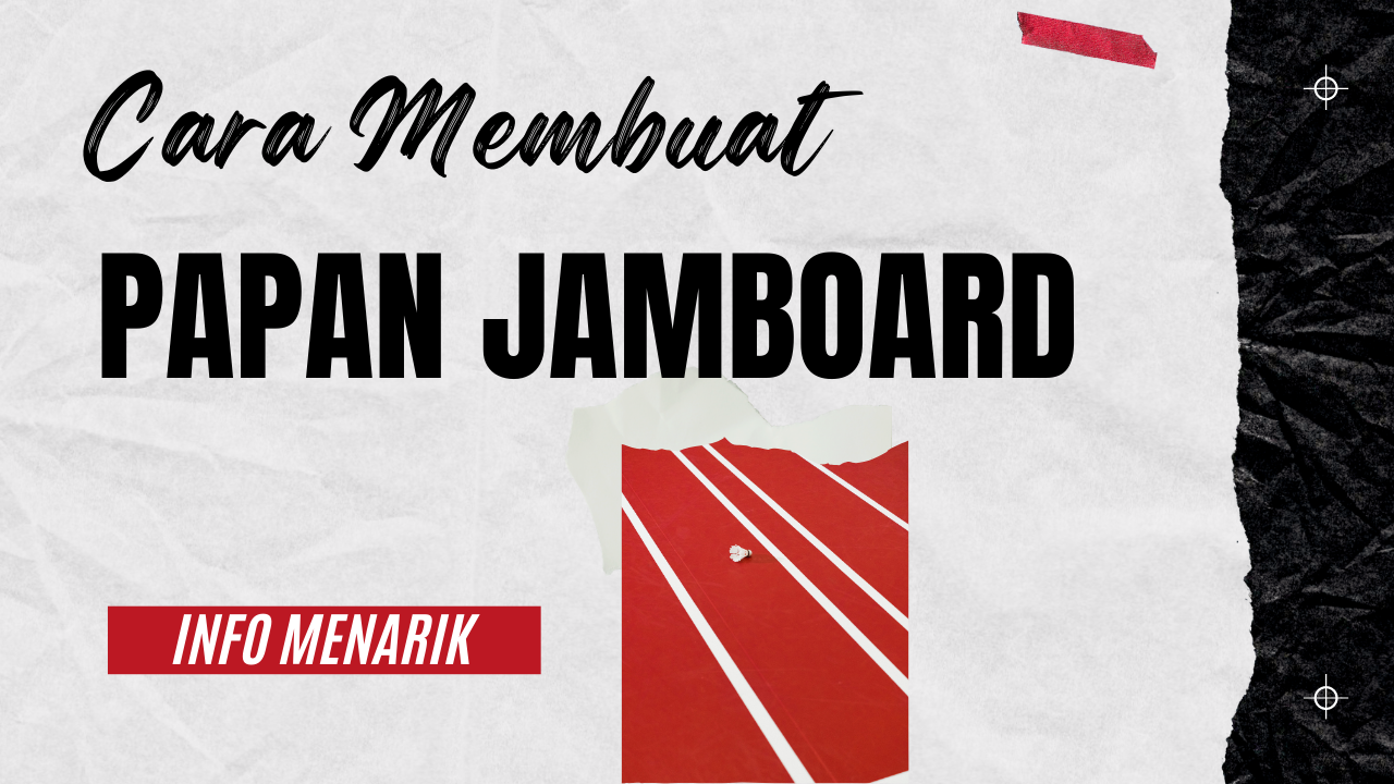 Cara Membuat Jamboard dari Google