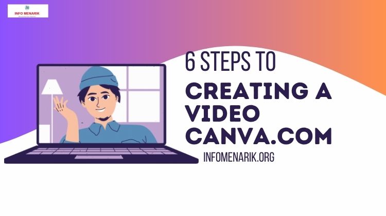 Cara Membuat Video Menggunakan Canva