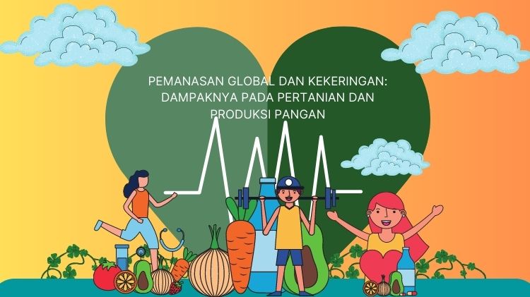 Pemanasan Global dan Kekeringan