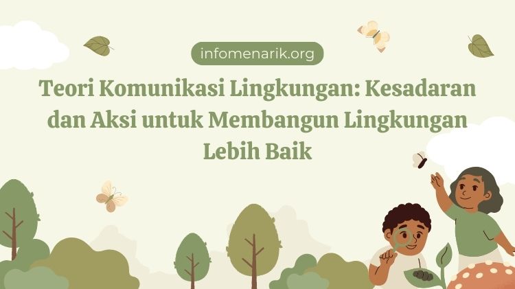 Kesadaran dan Aksi untuk Membangun Lingkungan Lebih Baik