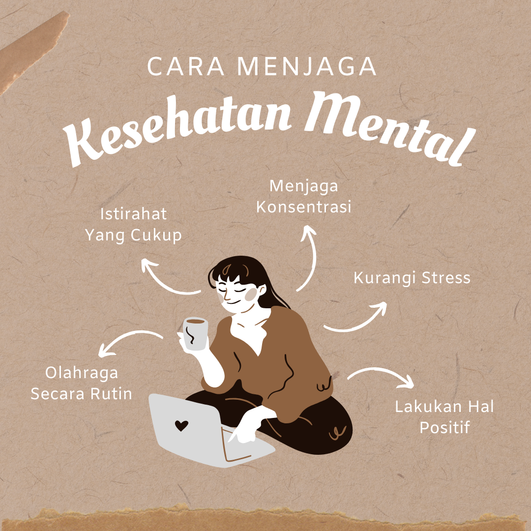 Apa Pentingnya Menjaga Kesehatan Mental (Mental Health)? - Info Menarik