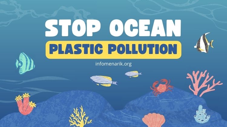 Cerita Ilmiah: Misteri Pulau Terapung di Lautan Plastik