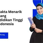 10 Fakta Menarik tentang Pendidikan Tinggi di Indonesia